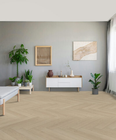 Fiskeben Laminat Oak Stu­di­oline Sanded