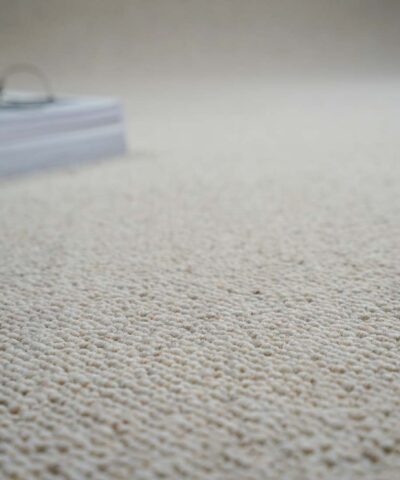 Teppe Ullberber Offwhite