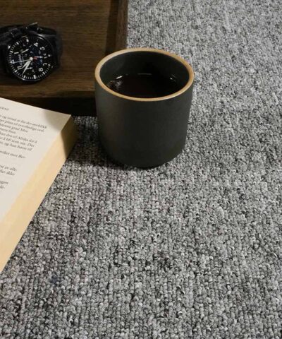 Teppe Toronto 29 Lys Grå