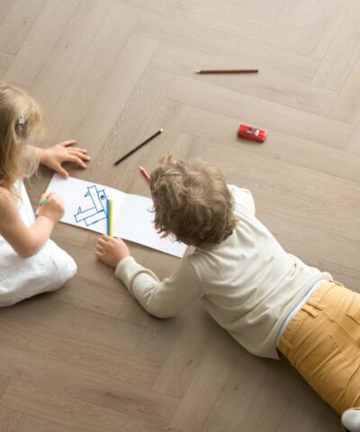 Fiskeben Korkvinyl Natural Lumber