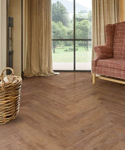 Fiskeben Korkvinyl Natural Bark