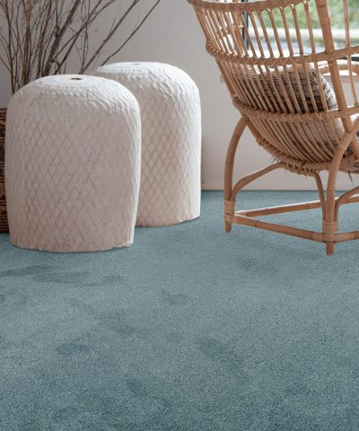 Vegg til Vegg Teppe Uranos Eco 74 Ocean Blue