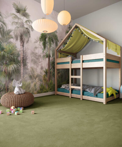 Vegg til Vegg Teppe Uranos Eco 21 Green