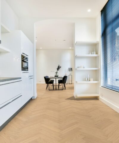 Parky Fiskeben Eik Ivory Premium