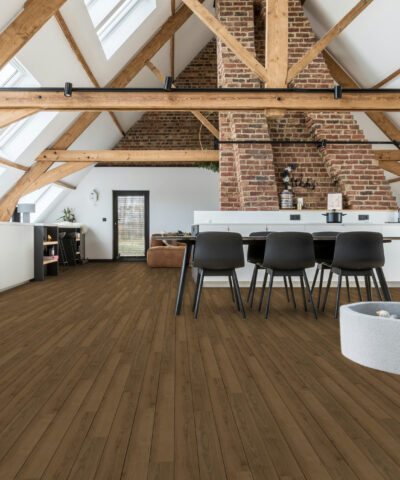Korkvinyl Coretec Skipsgulv 83