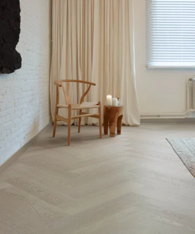 Korkgulv Fiskeben Coretec  Naturals Juniper